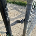 Fence Concern in a Park-WAM at 9708 15 St SE