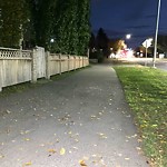 Pedestrian and Cycling Pathway - Repair at 3816 Charleswood Dr NW