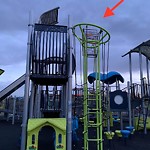 Furniture or Structure Concern in a Park at 11920 Country Village Li NE
