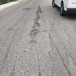 Pothole Repair at 225 13 St NE