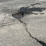Pothole Repair at 600 Manitou Rd SE