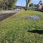 Pedestrian and Cycling Pathway - Repair at 120 Riverfront Av SW