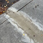 Sidewalk or Curb - Repair at 2516 Southwood Dr SE