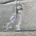 Sidewalk or Curb - Repair at 55 Woodstock Wy SW