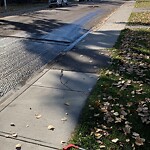 Sidewalk or Curb - Repair at 2209 32 St SW