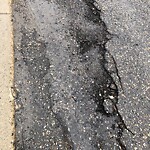 Sidewalk or Curb - Repair at 3820 17 Av SE