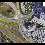Pedestrian and Cycling Pathway - Repair at 3139 Hospital Dr NW