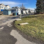 Fence Concern in a Park-WAM at 110 Prestwick Wy SE