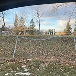 Fence Concern in a Park-WAM at 12440 Cannes Rd SW