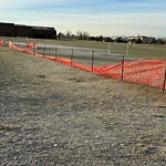 Fence Concern in a Park-WAM at 552 Whiteridge Wy NE
