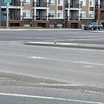 Road Signs on Street, Lane, Sidewalk - Repair or Replace at 3 Sage Hill Ga NW