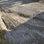 Backlane Maintenance at 104 54 Av NW