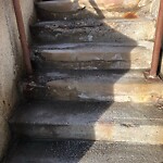Sidewalk or Curb - Repair at 300 Meredith Rd NE