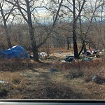 Furniture or Structure Concern in a Park-WAM at 1971 26 St SE