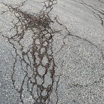 Road Repair at 7104 Silverview Rd NW