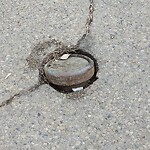 Sidewalk or Curb - Repair at 2401 4 St SW