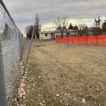Fence Concern in a Park-WAM at 3261 28 St SE