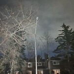 Streetlight Burnt out or Flickering at 6751 Coach Hill Rd SW