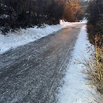 Pedestrian and Cycling Pathway - Repair - WAM at 1074 24 St SW