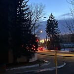 Streetlight Burnt out or Flickering at 736 57 Av SW