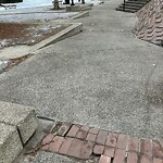 Pedestrian and Cycling Pathway - Repair - WAM at 222 8 Av SE