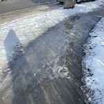 Sidewalk or Curb - Repair at 447 Scarboro Av SW