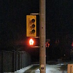 Traffic/Pedestrian Signal Repair at 274 Erin Woods Ci SE