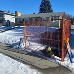 Fire Hydrant Concerns at 12124 Lake Waterton Wy SE
