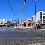 Traffic/Pedestrian Signal Repair at 201 16 Av NE