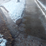 Catch Basin / Storm Drain Concerns at 2 Panorama Hills Grove NW