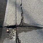 Sidewalk or Curb - Repair at 18 Chapala Cr SE