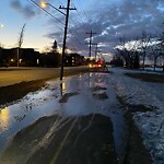 Pedestrian and Cycling Pathway - Repair - WAM at 3104 Parkdale Bv NW