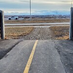 Pedestrian and Cycling Pathway - Repair - WAM at 784 Seton Cir SE