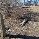 Fence Concern in a Park-WAM at 2123 6 St SE