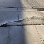 Sidewalk or Curb - Repair at 2103 Brightoncrest Cm SE