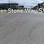 Sign on Street, Lane, Sidewalk - Request for New at 65 Aspenshire Dr SW