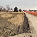 Pedestrian and Cycling Pathway - Repair at 76 Point Mckay Cr NW