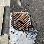 Catch Basin / Storm Drain Concerns at 4 Evergreen Ro SW