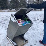 In a Park - Litter Pick Up or Overflowing Park Bins-WAM at 258 Millrise Dr SW