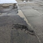 Pothole Repair at 215 Auburn Springs Bv SE