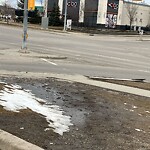 Sign on Street, Lane, Sidewalk - Repair or Replace at 101 Country Village Rd NE