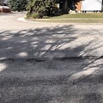 Pothole Repair at 627 Willow Park Pl SE