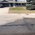 Pothole Repair at 628 Willow Park Dr SE