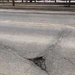 Pothole Repair at 648 Willow Park Dr SE