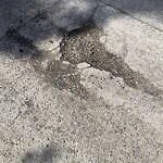 Pothole Repair at 1911 32 Av SW