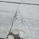 Sidewalk or Curb - Repair at 379 Tuscany Ridge Ht NW