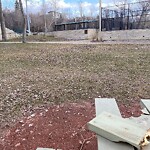 Furniture or Structure Concern in a Park at 350 Riverdale Av SW