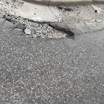 Pothole Repair at 10221 Country Hills Bv NW
