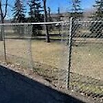 Fence Concern in a Park at 5111 Bowness Rd NW Northwest Calgary