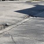 Pothole Repair at 3531 Garrison Ga SW